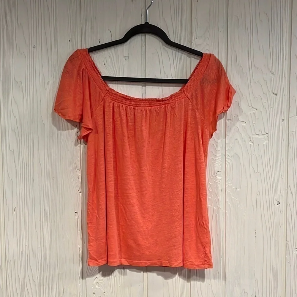 LOFT Square Top, Size L